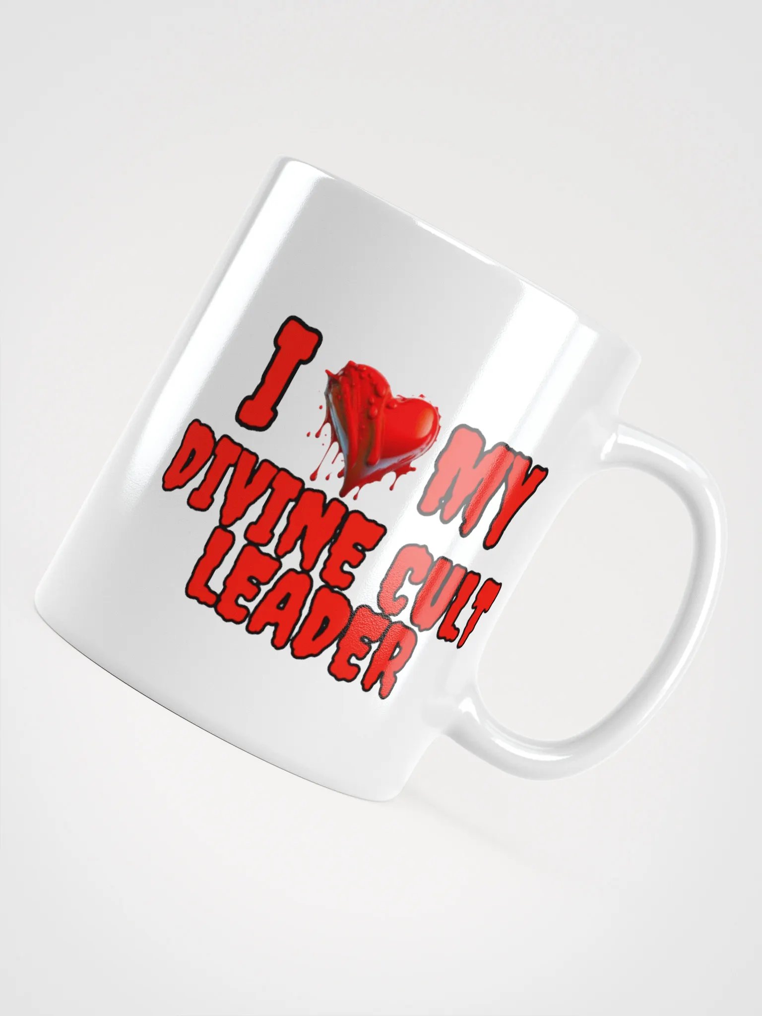 I Love My Divine Cult Leader Mug product image (4)