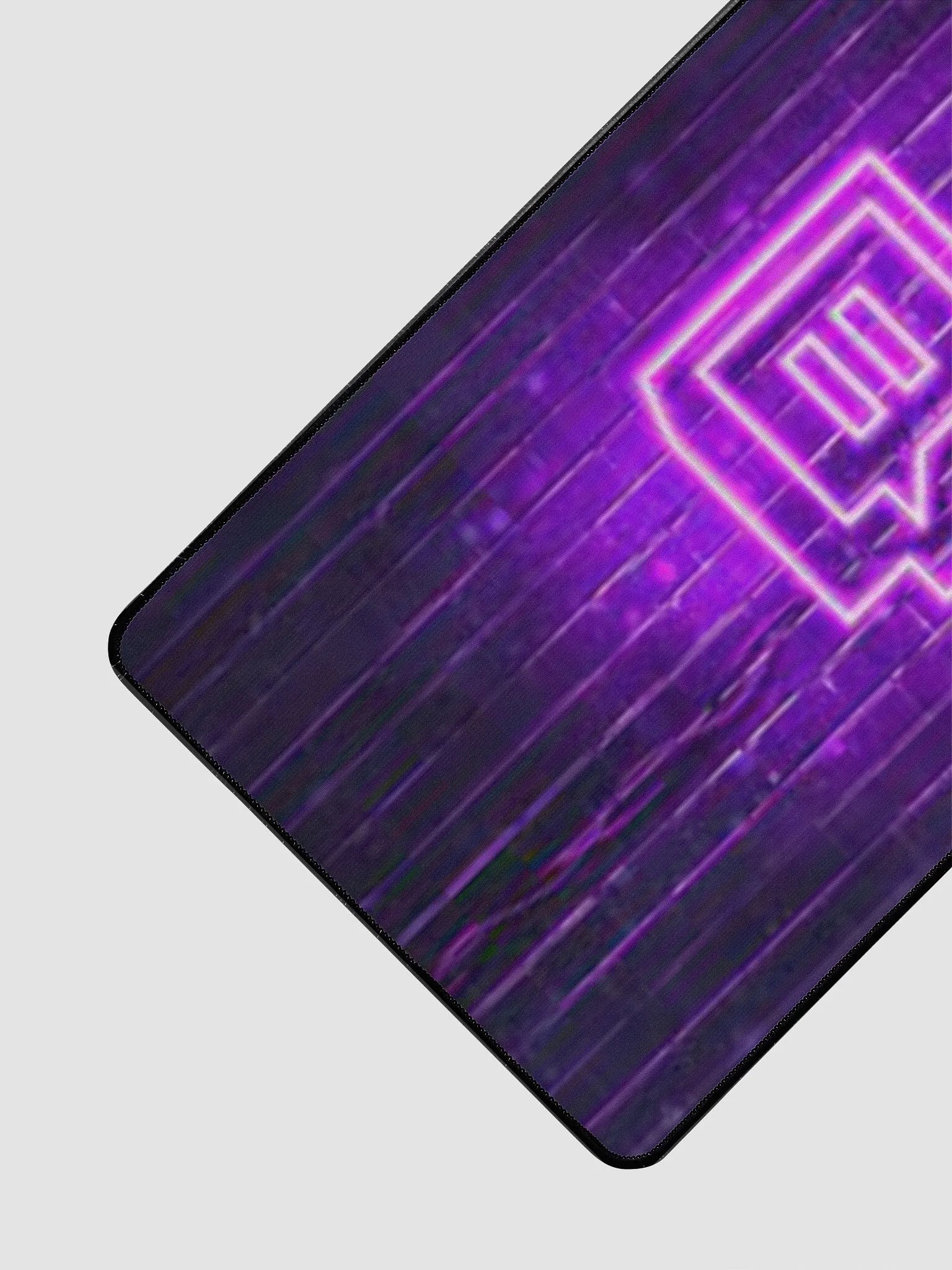TWITCH GAMING DESK PAD - MORADO NEON product image (3)