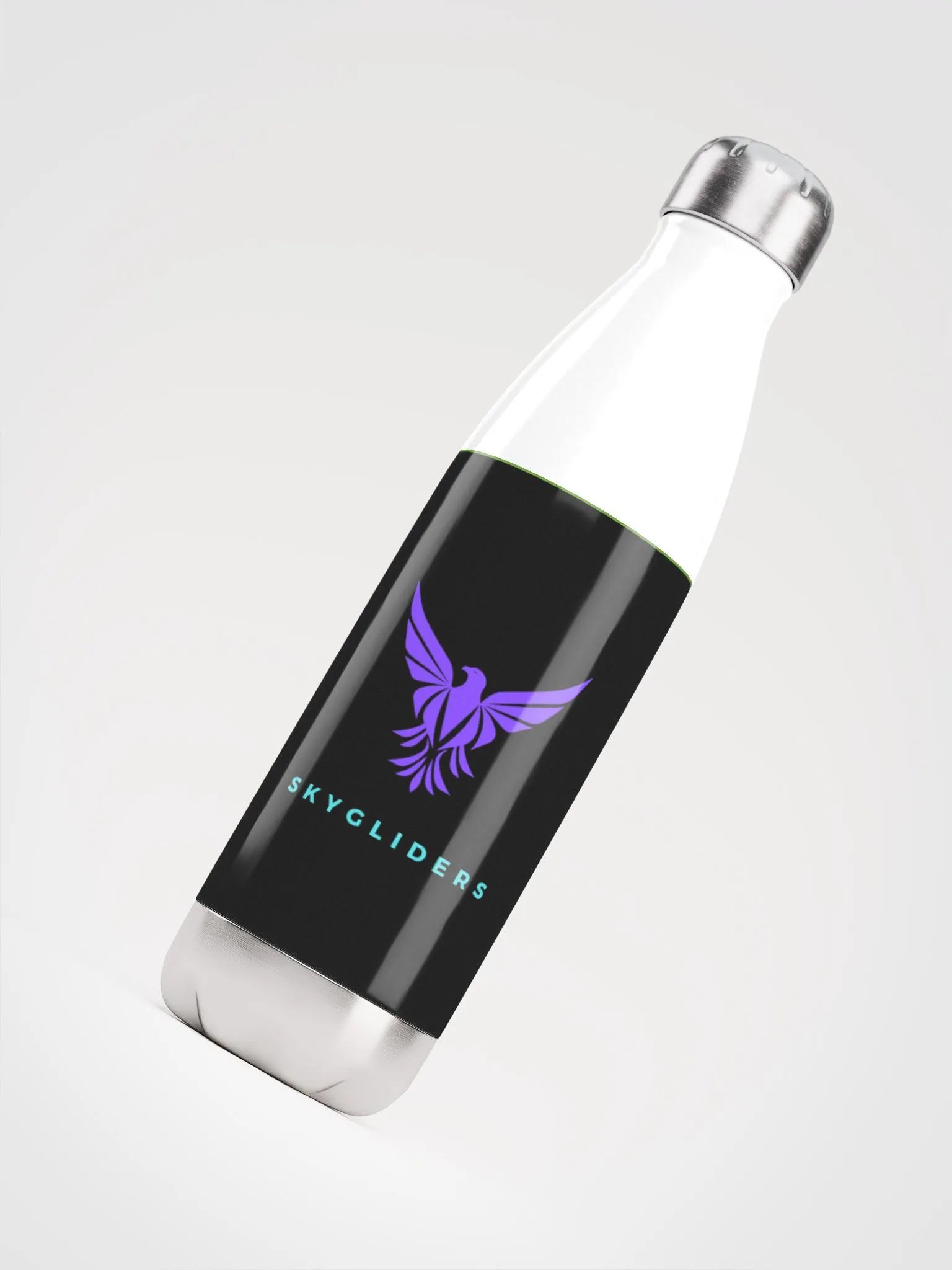 Skygliders Stainless Steel Water Bottle product image (7)