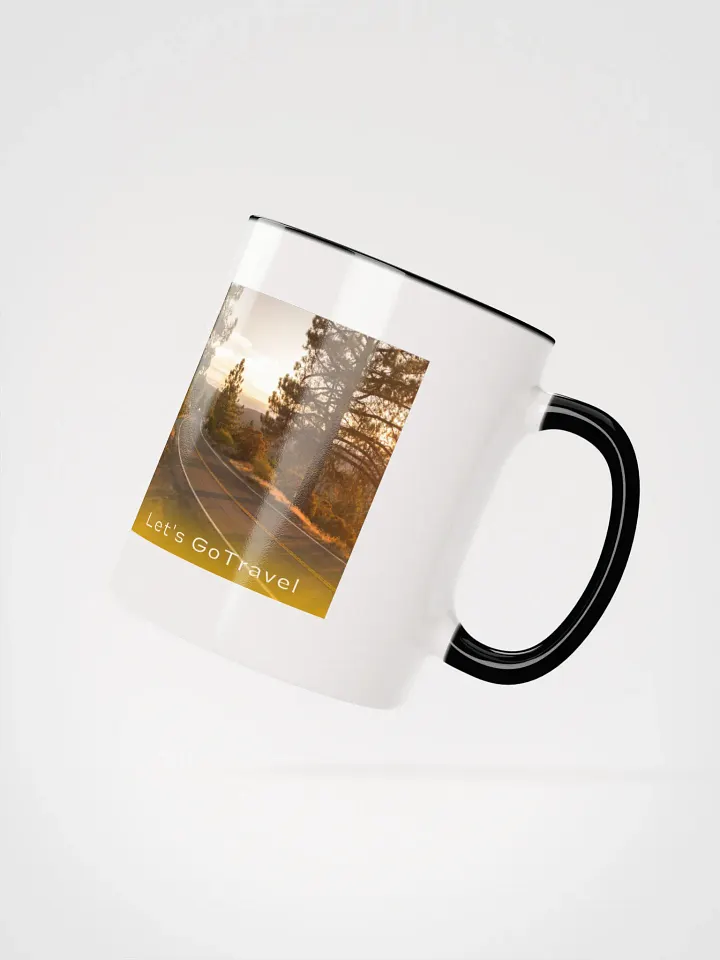 Let's Travel Mug product image (19)