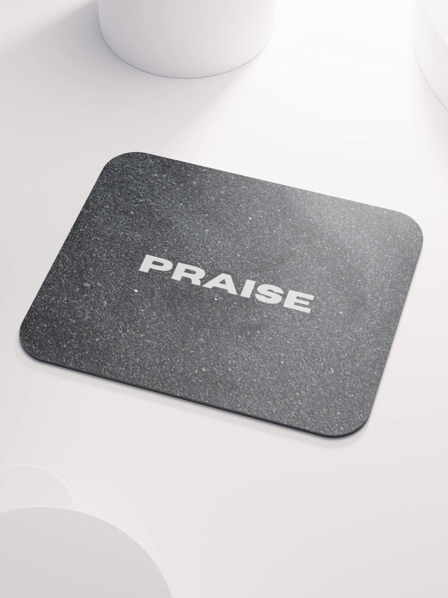 PRAISE Classic Mouse Pad product image (3)
