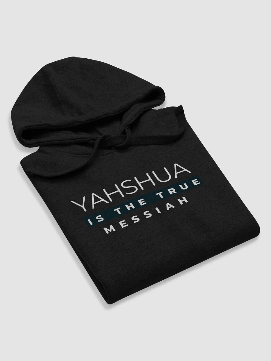Yahshua Is The True Messiah Hoodie product image (22)