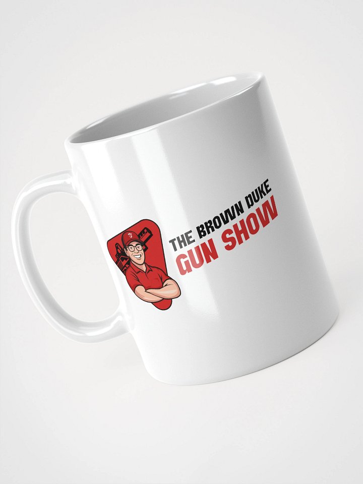 BDGS Mug product image (2)