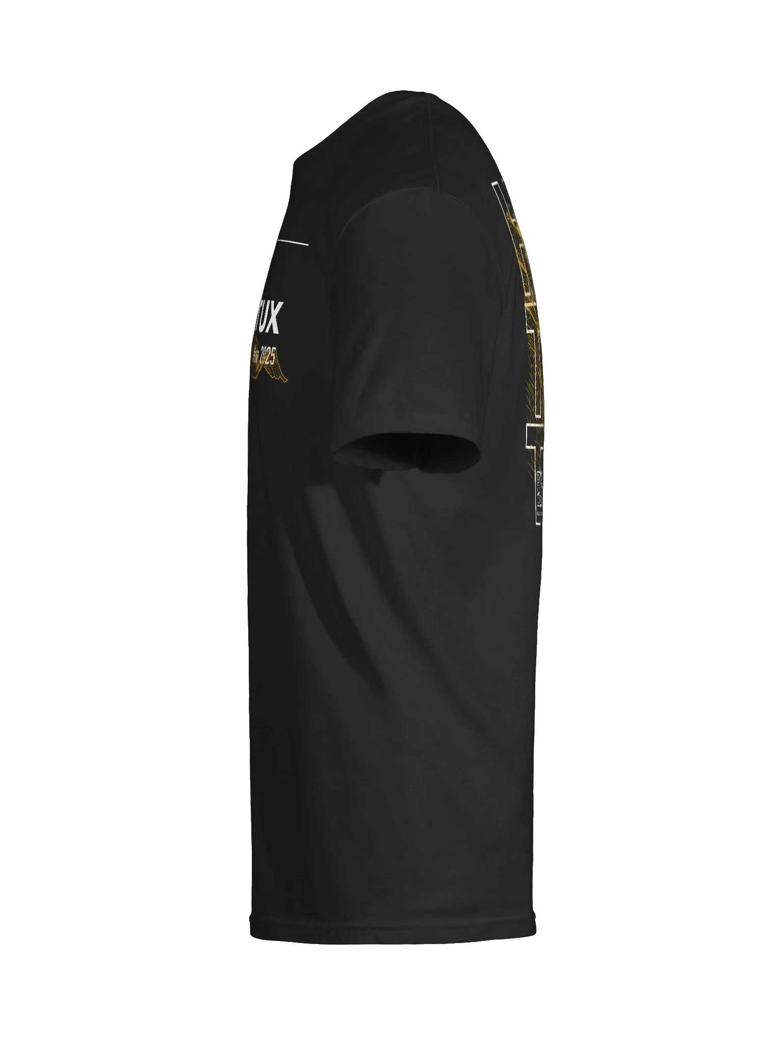 Hintertux Glacier Coordinates Resort (front and back print) product image (10)