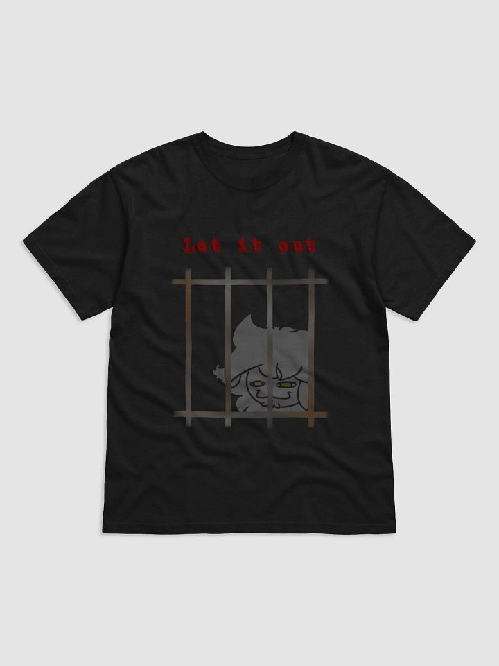 Folf in a Cage t-shirt product image (1)