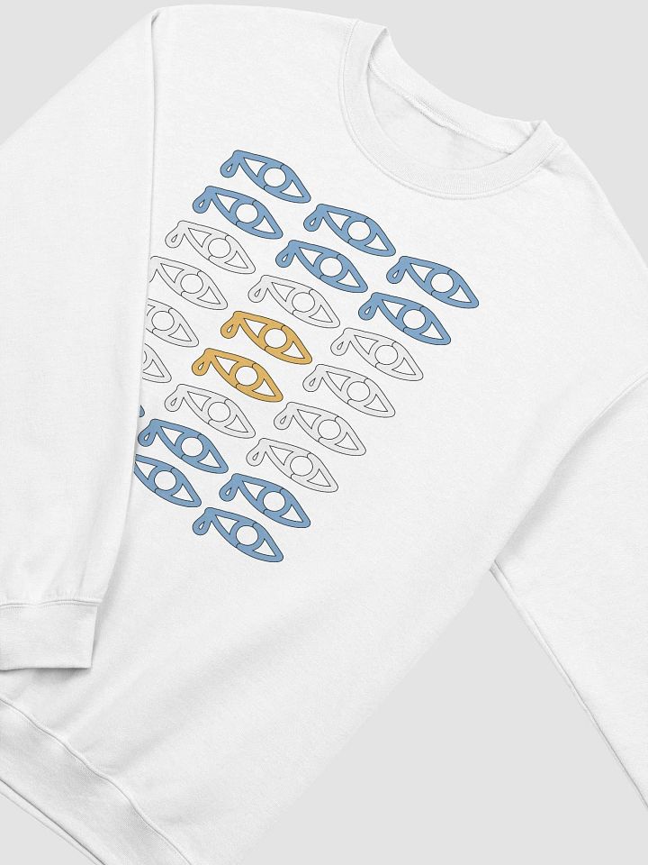 Argentina - Forever Cry - Gildan Classic Crewneck Sweatshirt product image (2)