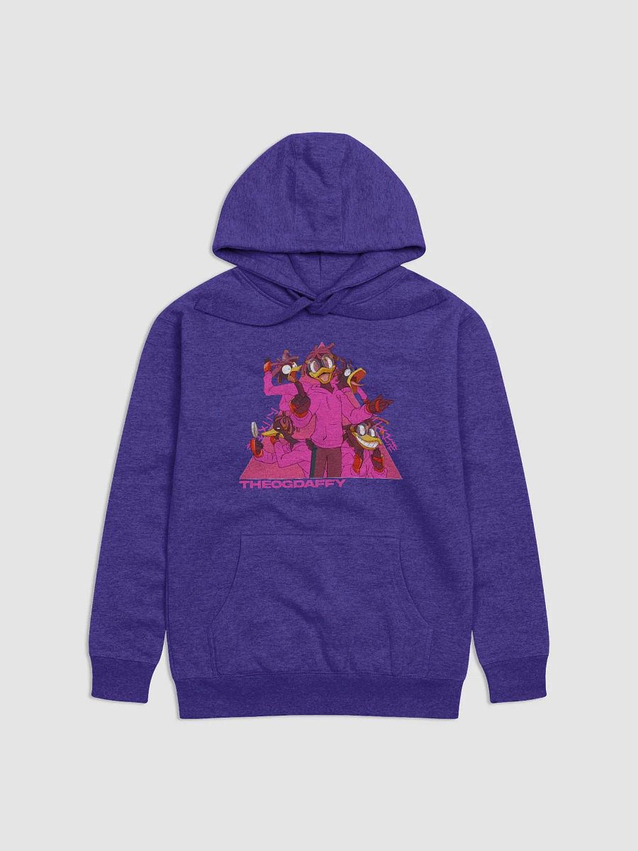 Triforce of Daffy (Pink) product image (1)