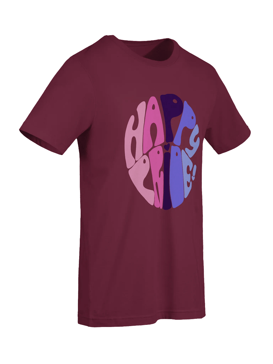 Omnisexual Happy Pride big print tee product image (9)