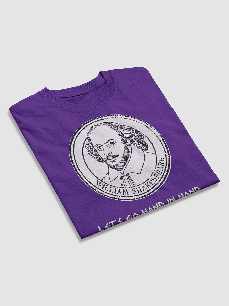 Comedy of Errors Stylized T-Shirt product image (3)