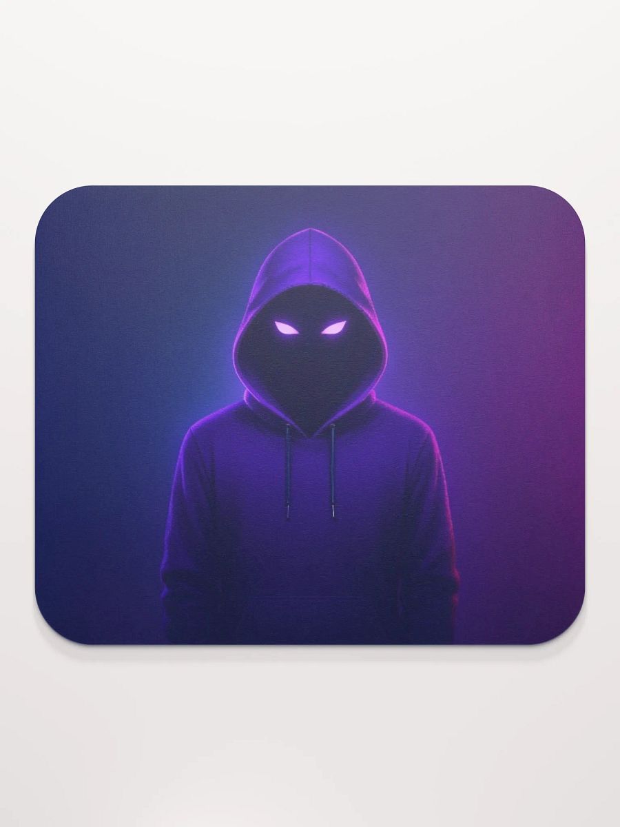 GhostStrats Logo 2025 Mouse Pad product image (2)