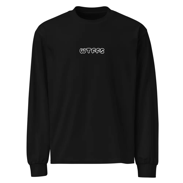 Flying Fadoodle Sticks Heavyweight Longsleeve product image (1)