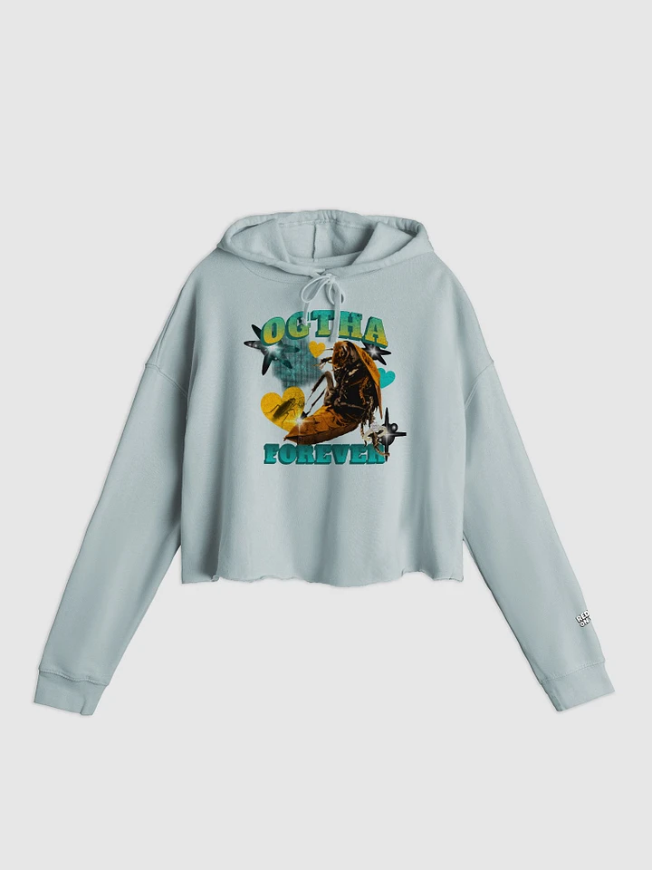 Ogtha Forever - Cropped Hoodie product image (1)