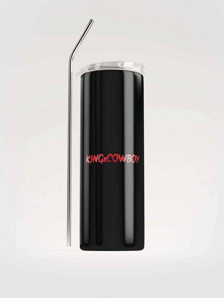 cowboy tumbler product image (1)