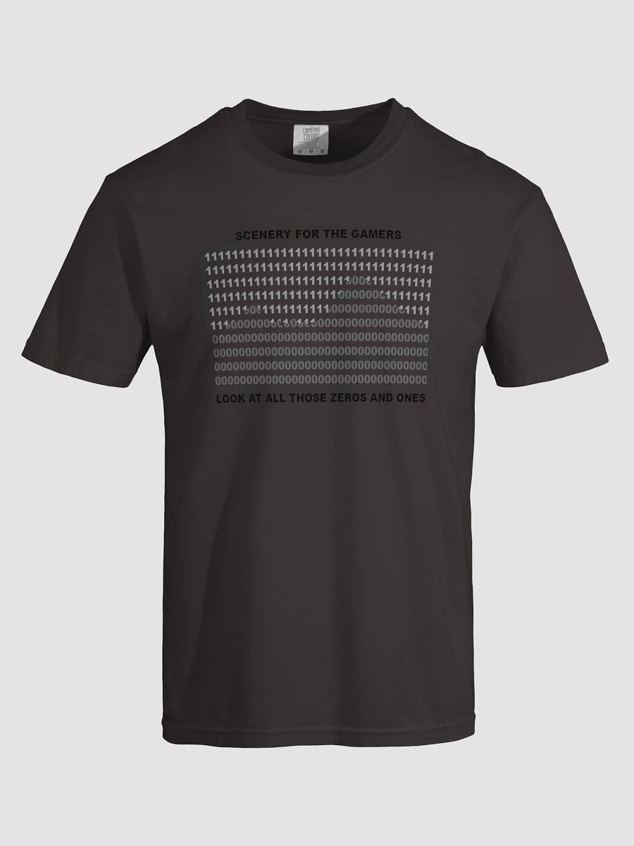 Zeros & Ones - T-Shirt product image (64)