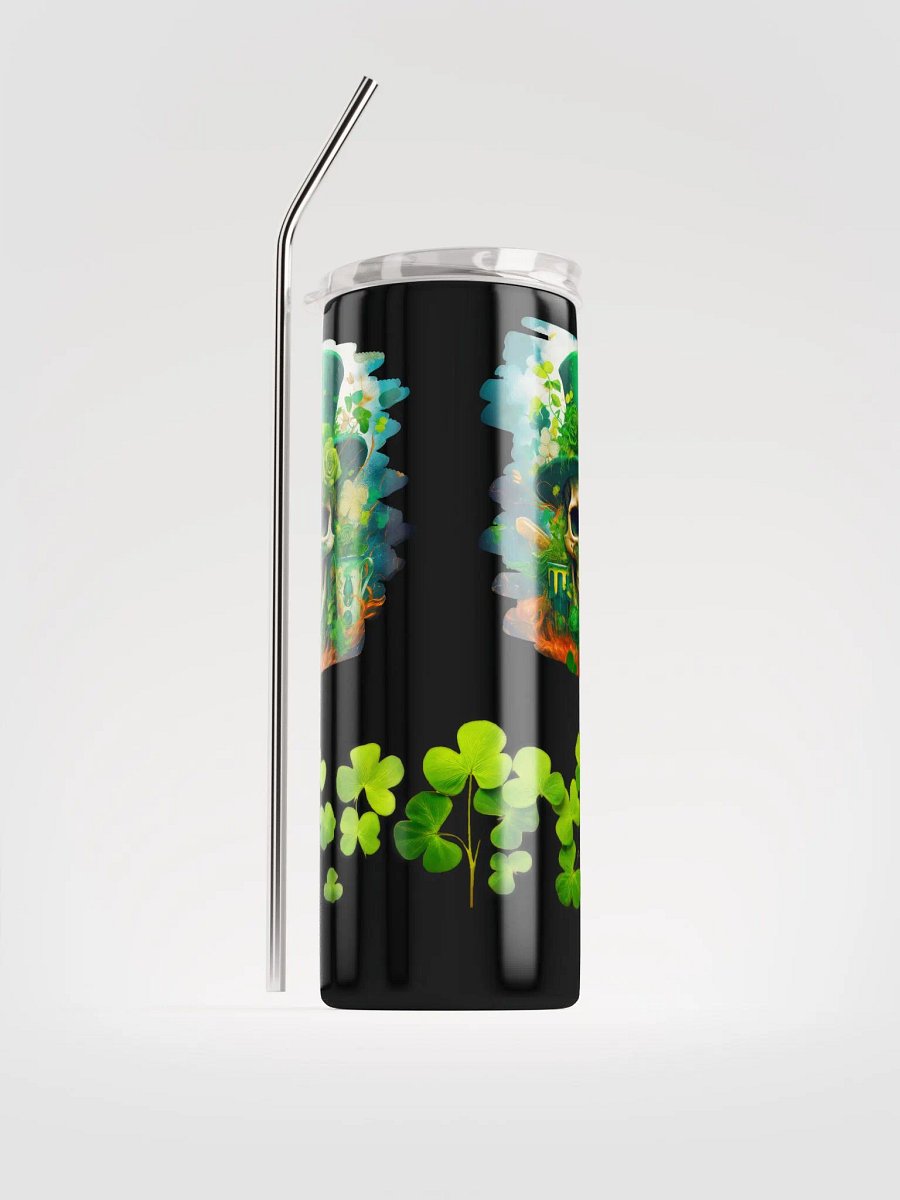 Skull Shamrock product image (1)