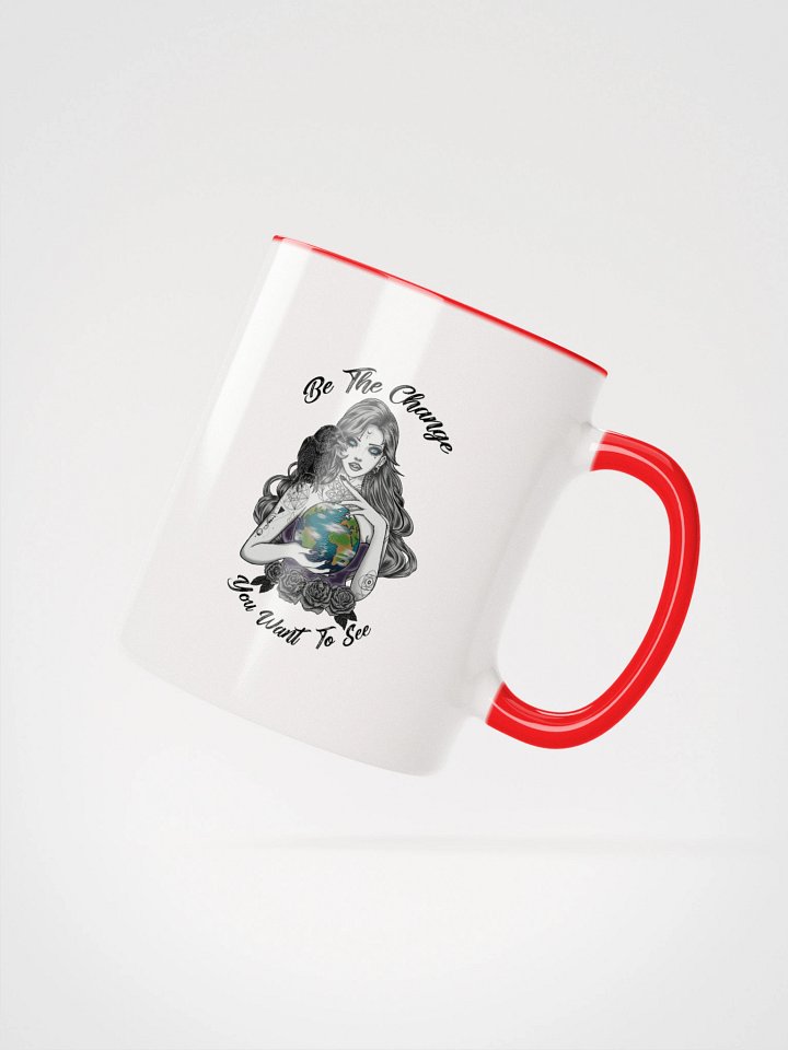 Be the Change Mug product image (8)