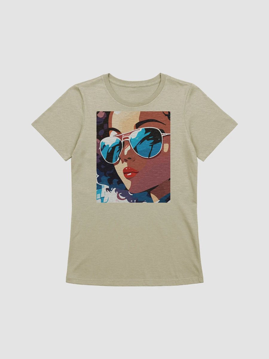Cool Disco Summer | Women's Supersoft Relaxed-fit T-Shirt product image (37)