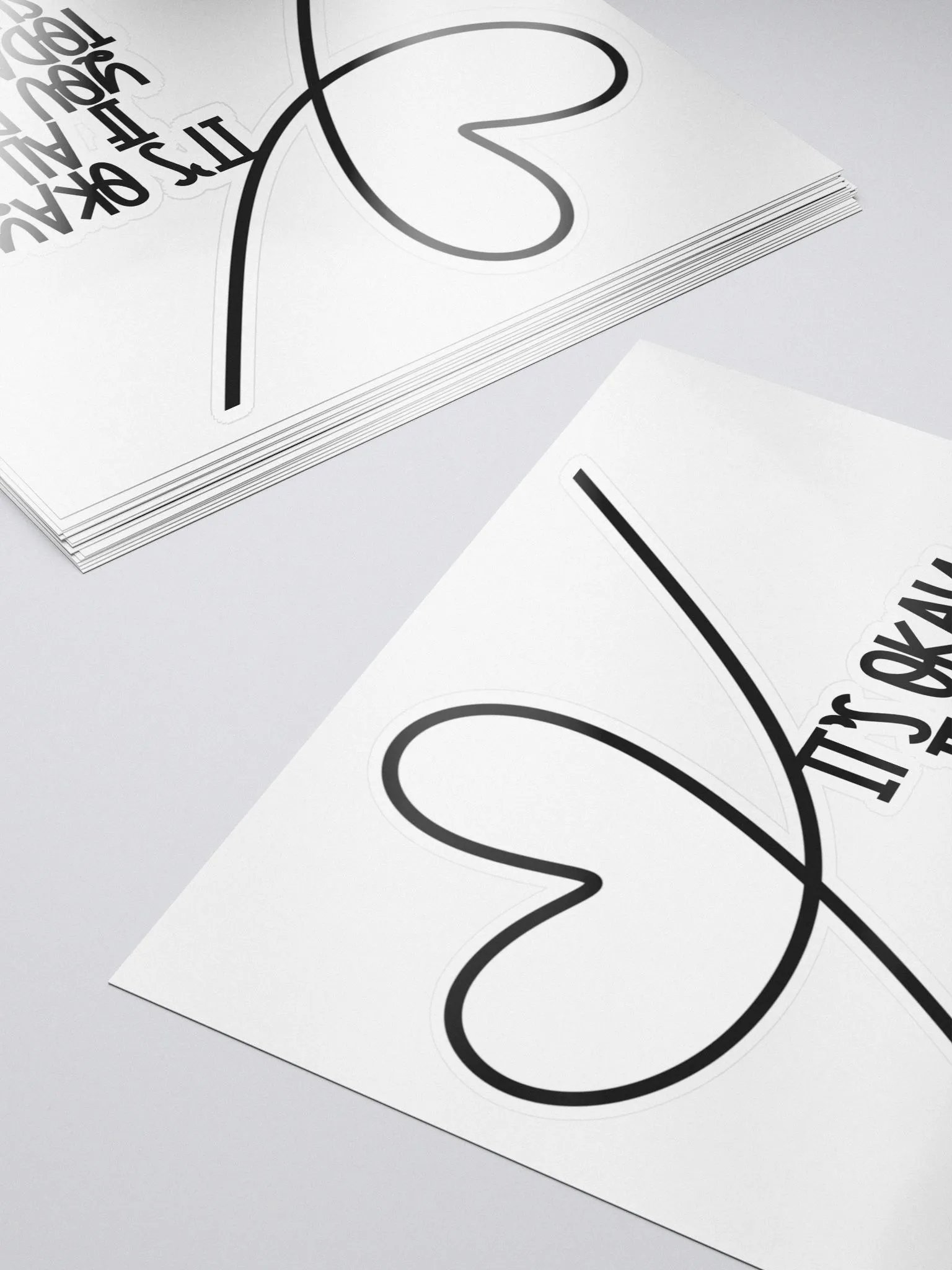 Survive Kiss-Cut Sticker product image (5)