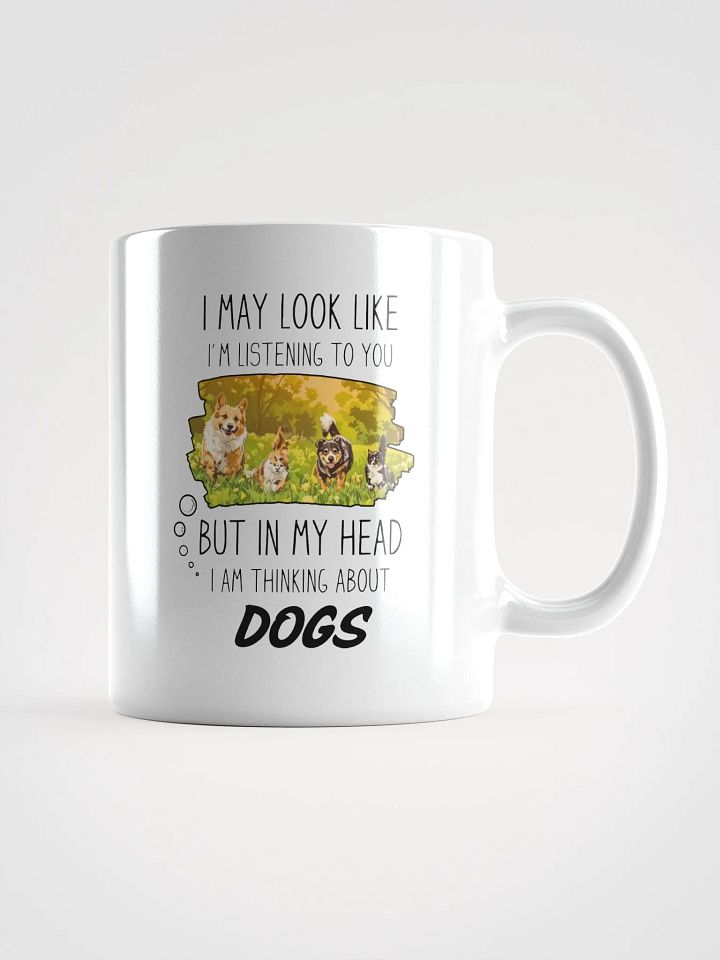 Funny Dog Lover Mug product image (1)