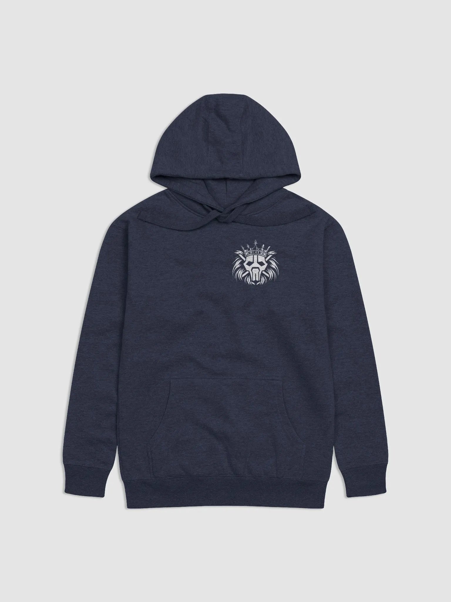 VikingNilsen Crimson Fleet Hoodie - Blue product image (1)