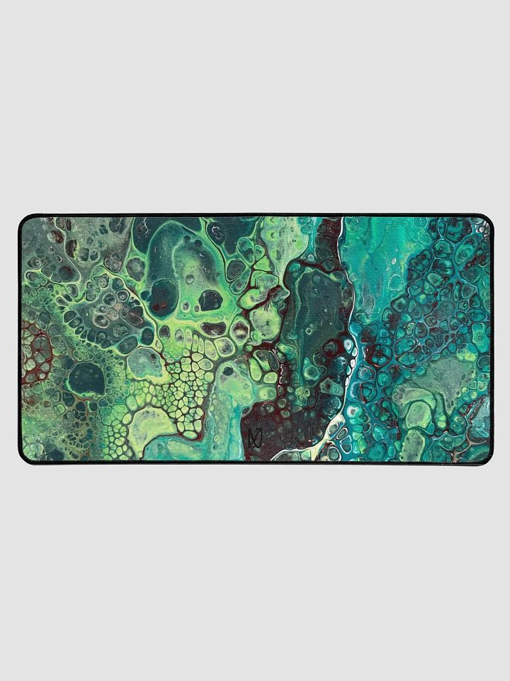 Musmatta - Grön product image (1)