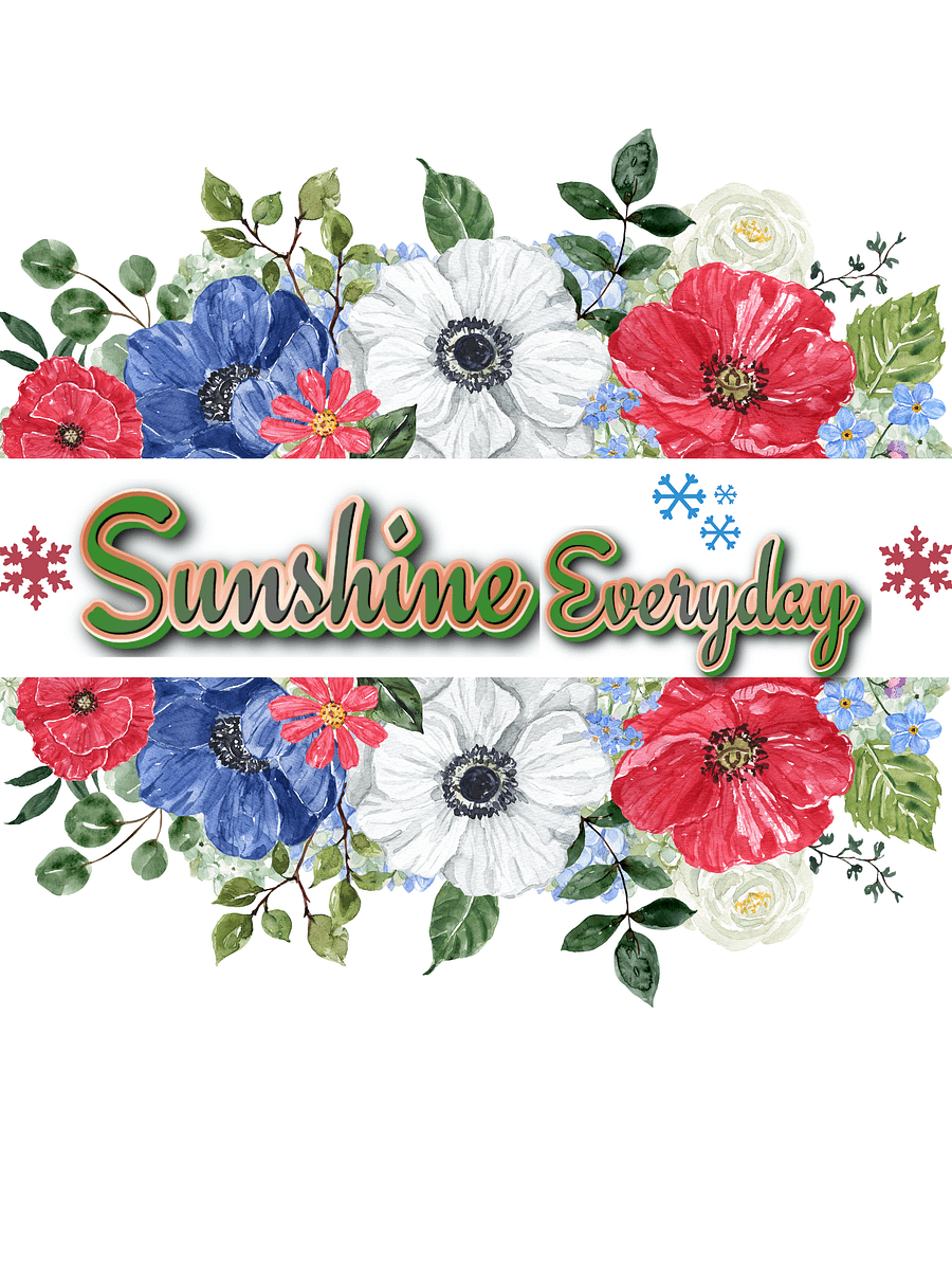 Sunshine Blooms Men's Tee product image (6)