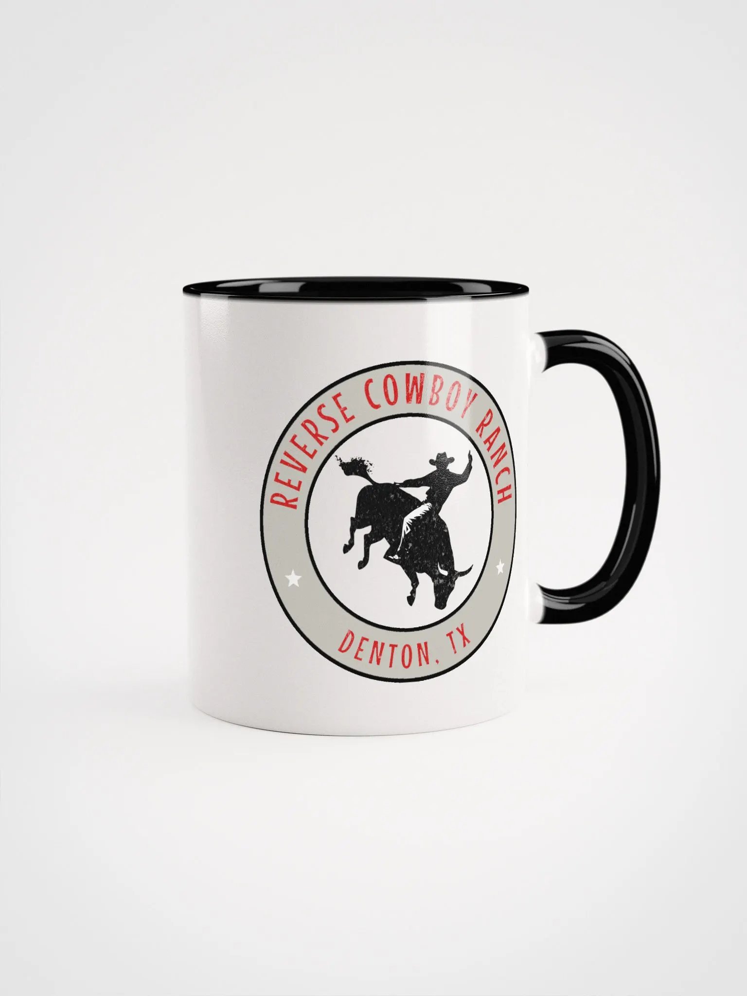 Reverse Cowboy Ranch Mug product image (1)