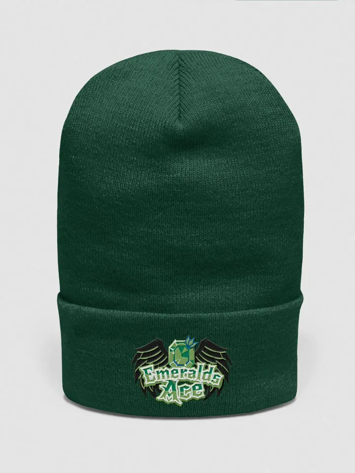 EmeraldsAce Full Beanie product image (16)