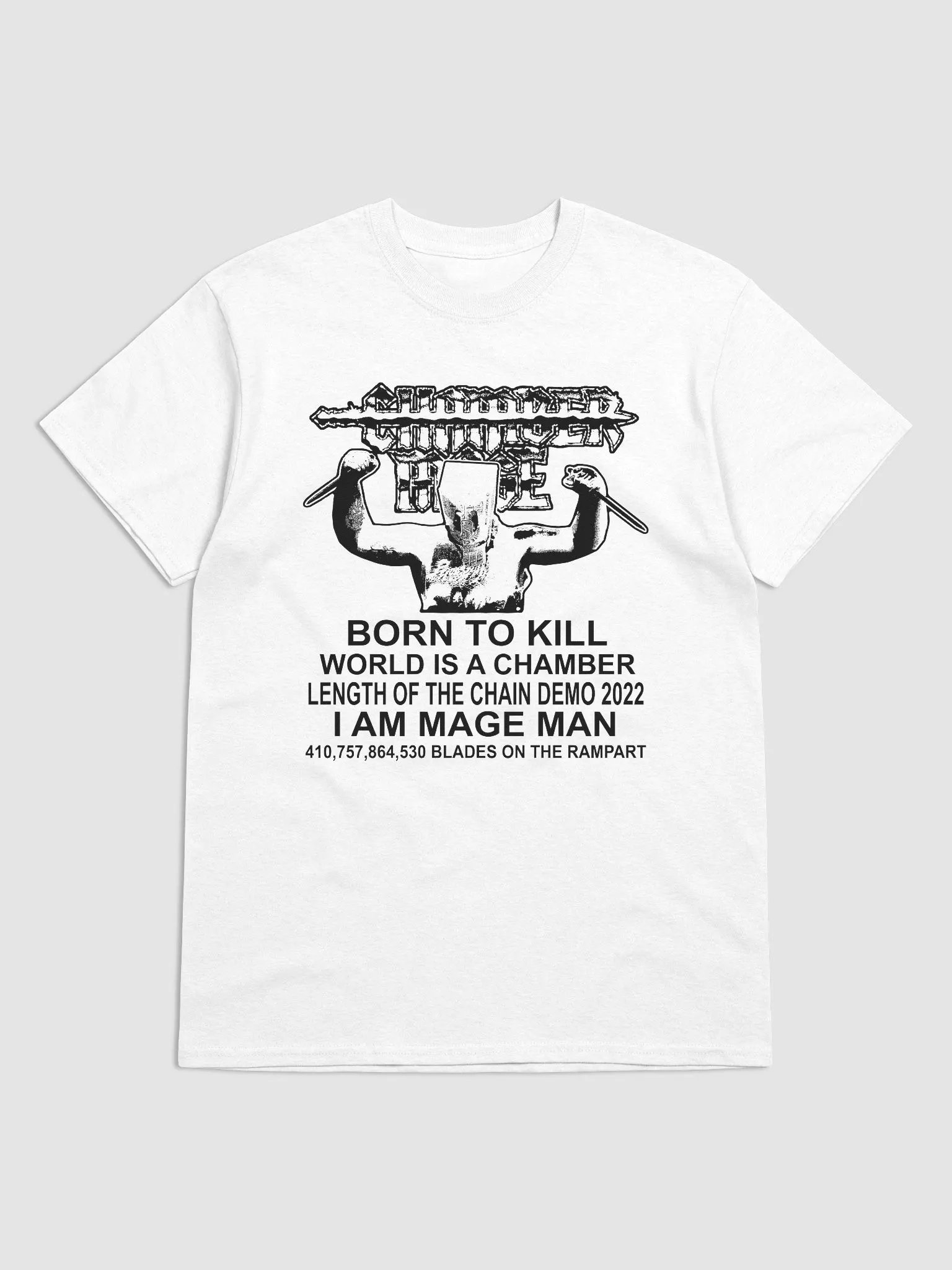 CHAMBER MAGE - WORLD IS A CHAMBER product image (1)