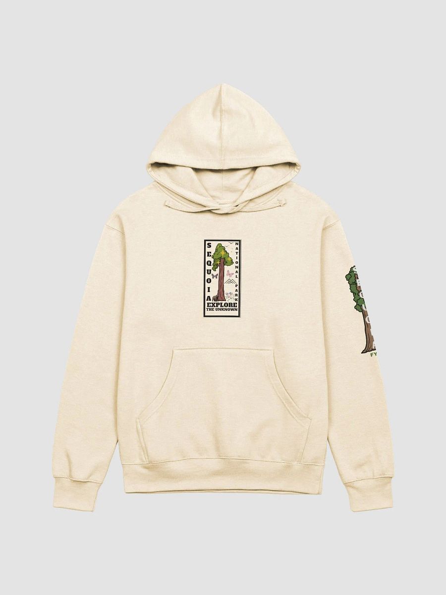 Sequoia hoodie product image (1)