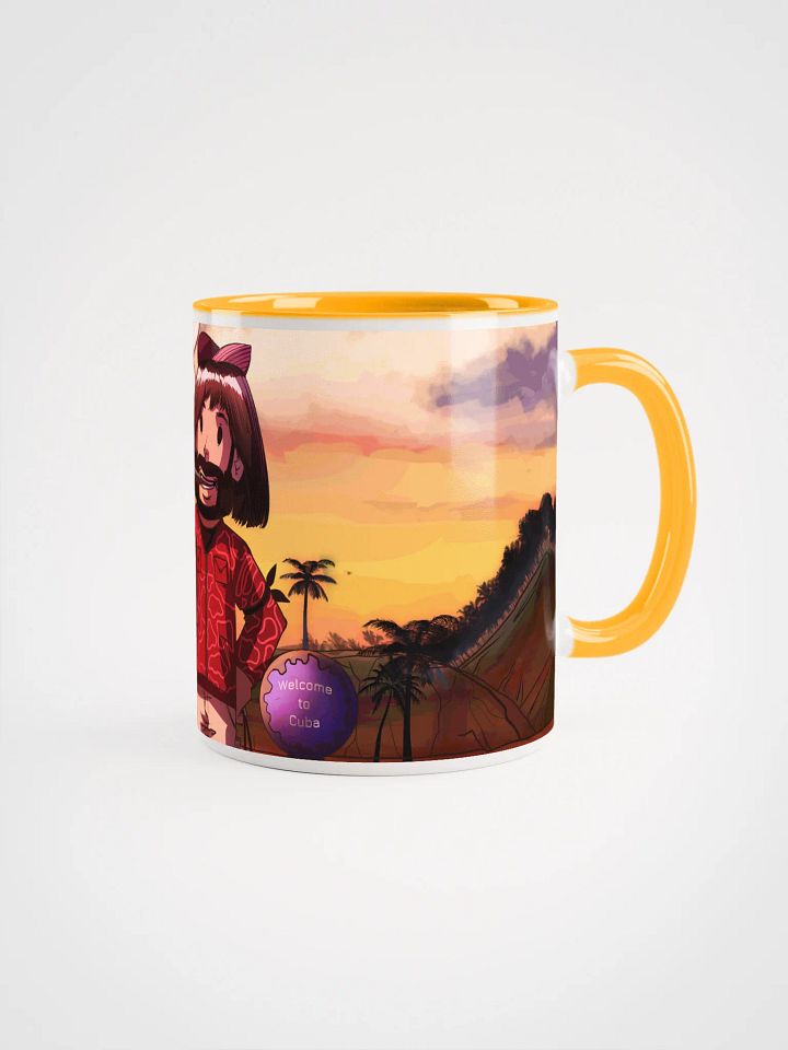 Welcome to Cuba - Mug product image (1)