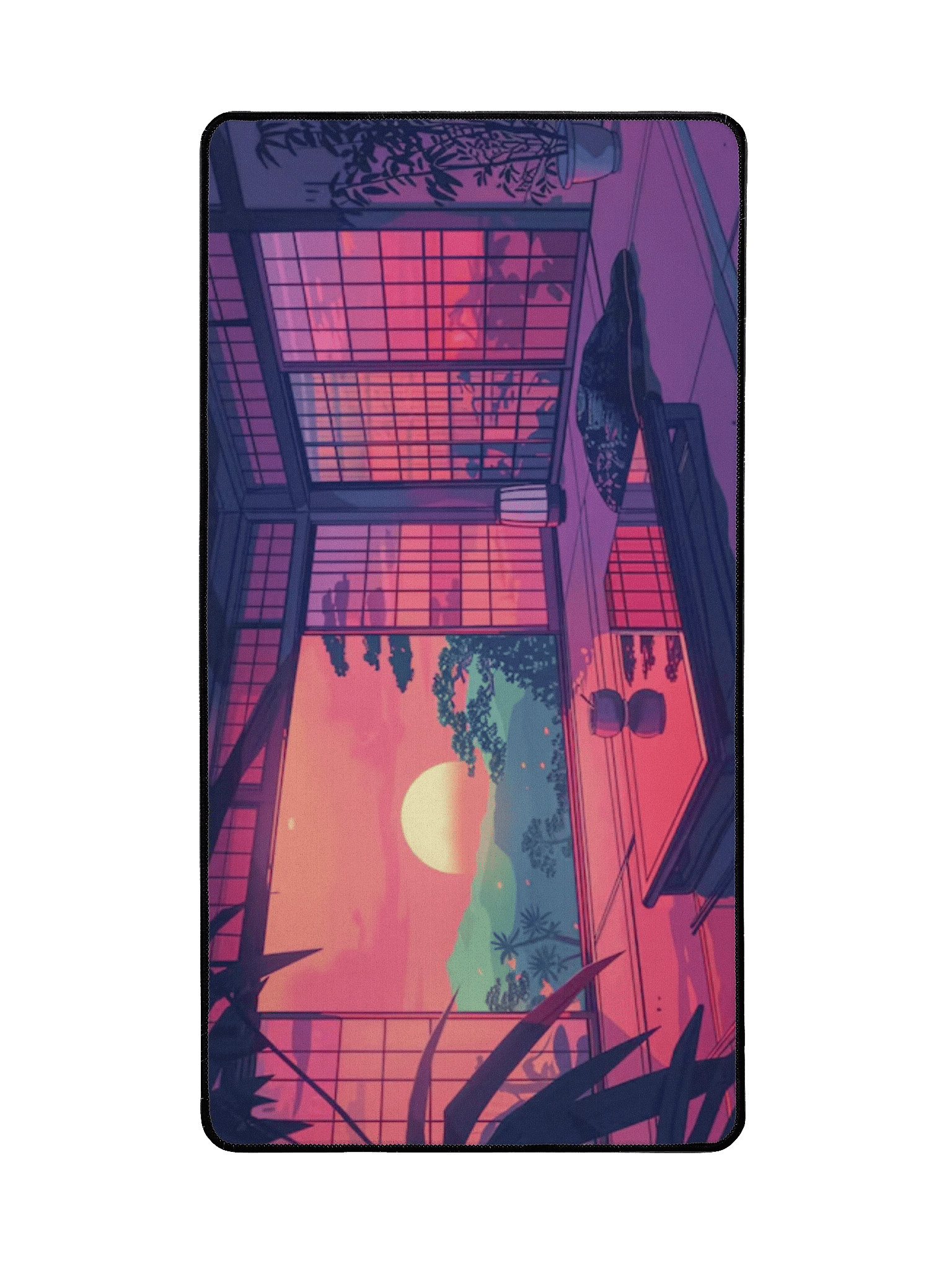 Peace at Home Desk Mat product image (2)