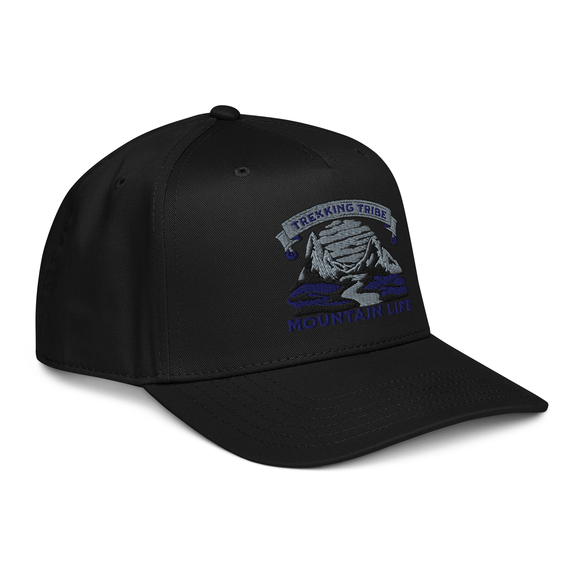 Trekking Tribe Mountain Life Cap product image (9)