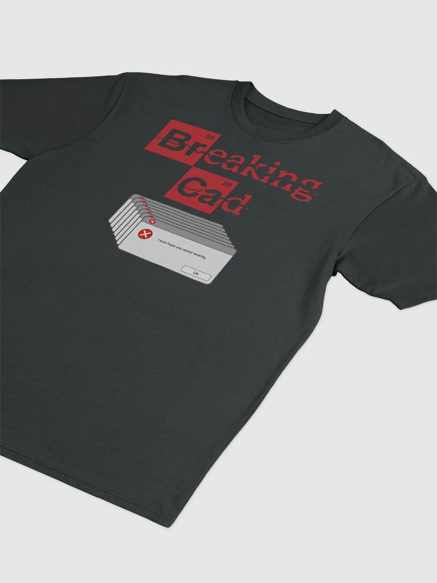 Breaking CAD Heavyweight Tee product image (3)