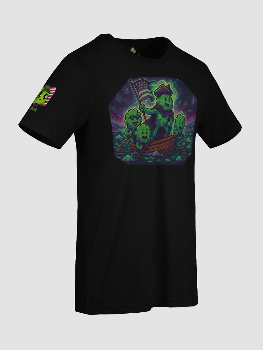Dusty Rebellion Patriotic Crossing T-Shirt! product image (59)