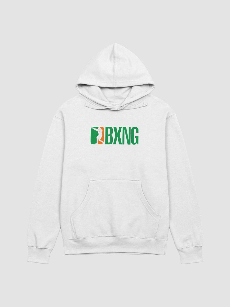 IRISH BXNG - WHITE HOODIE product image (1)