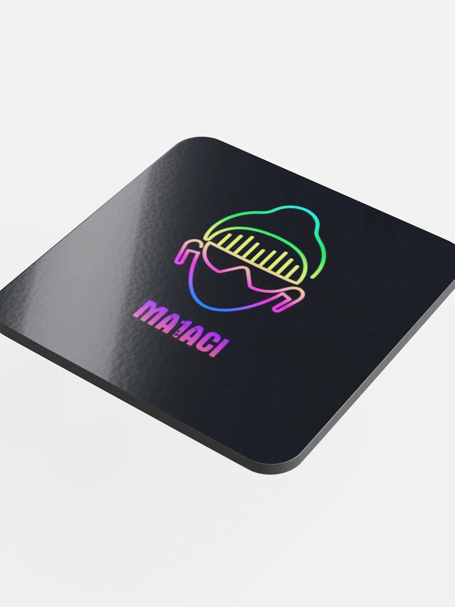 Ma1aci Beats Cork Coaster product image (4)