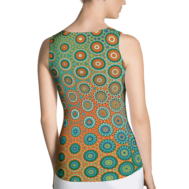 Spinning Brigid Tank product image (2)