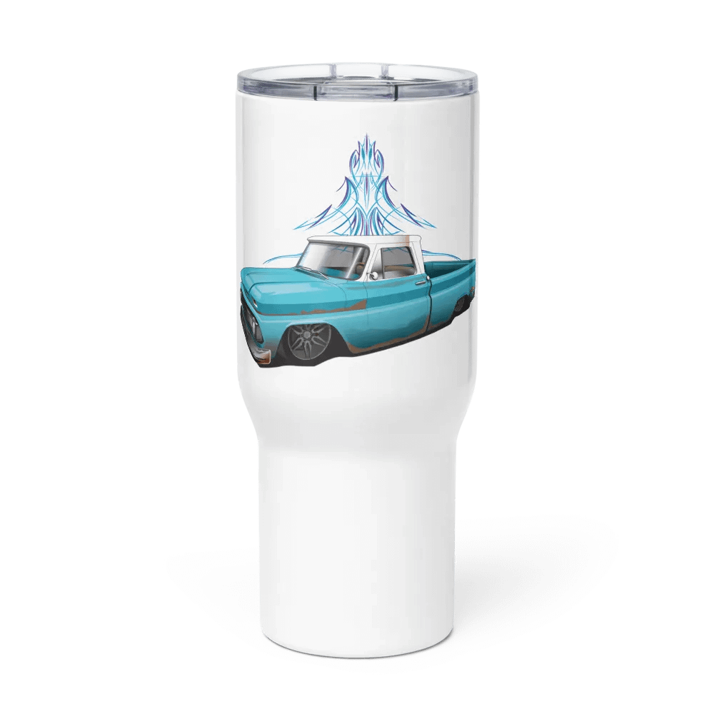 C10 Travel Mug product image (2)