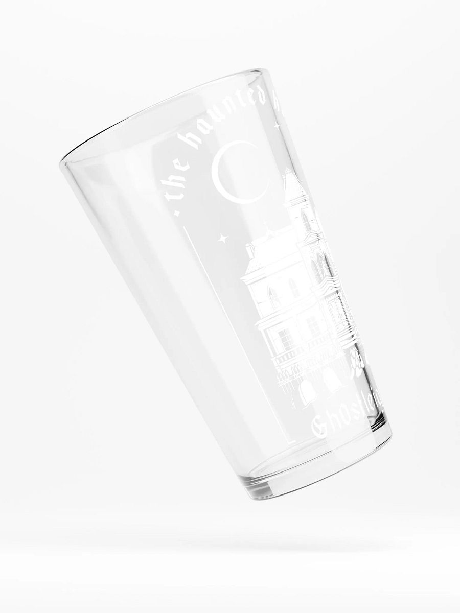 The Haunted House Pint Glass product image (4)
