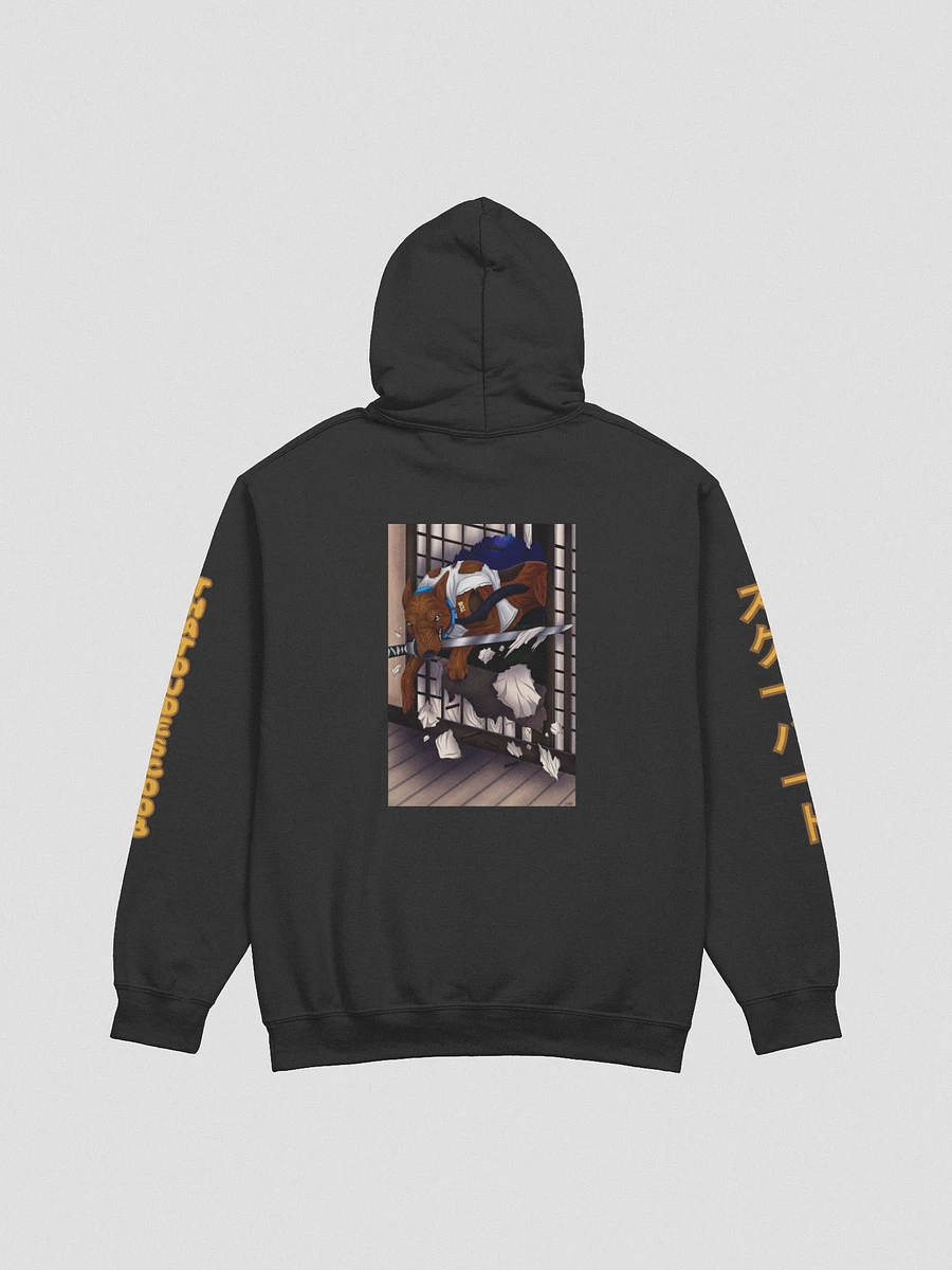 Kanji hoodie product image (12)