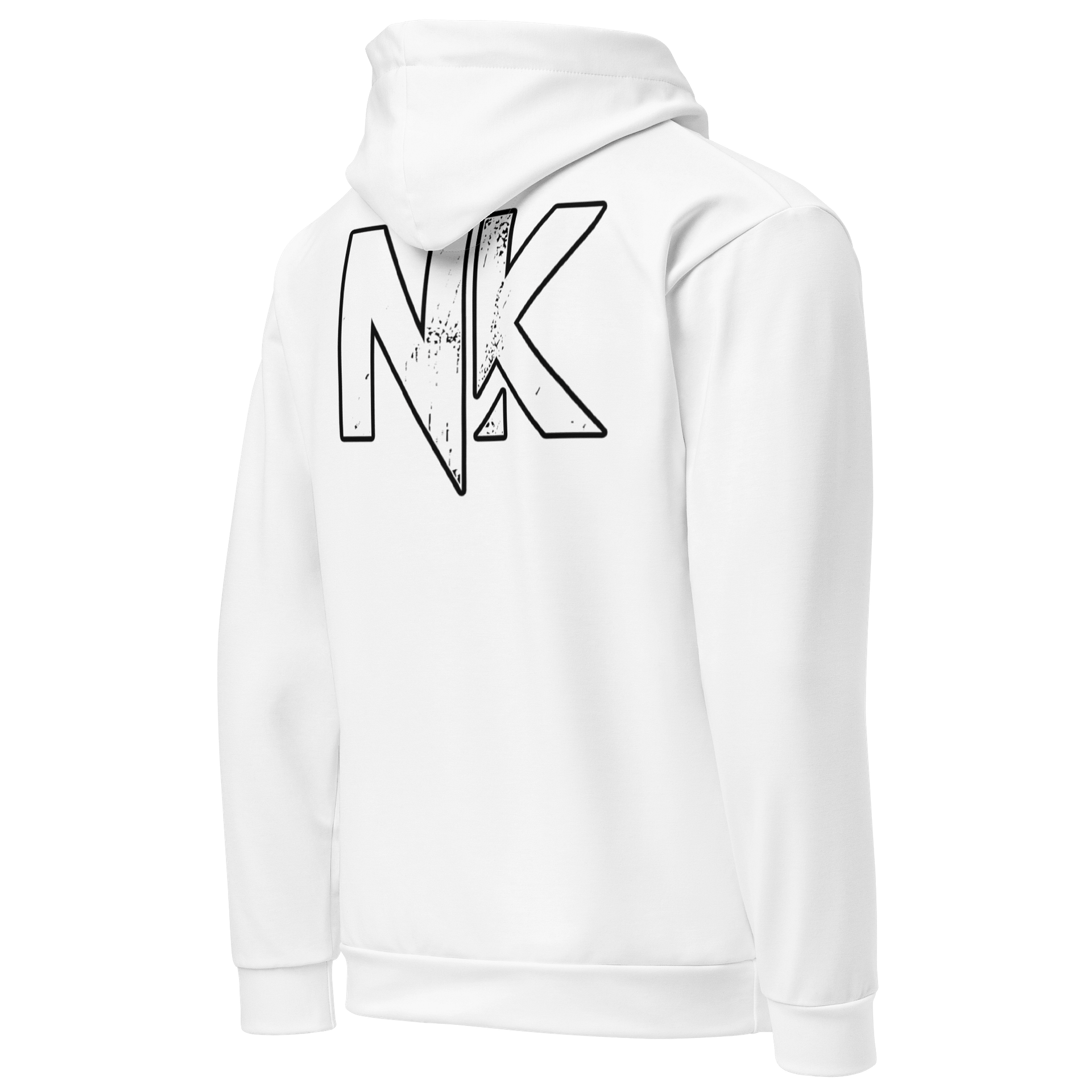 NK Full Print Unisex Hoodie product image (5)