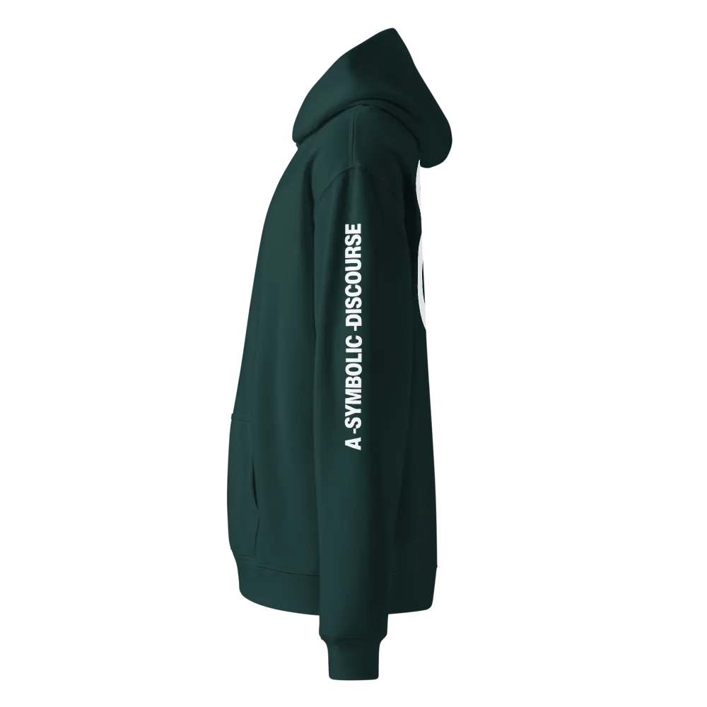 Oversized Emblem Pullover Hoodie product image (2)