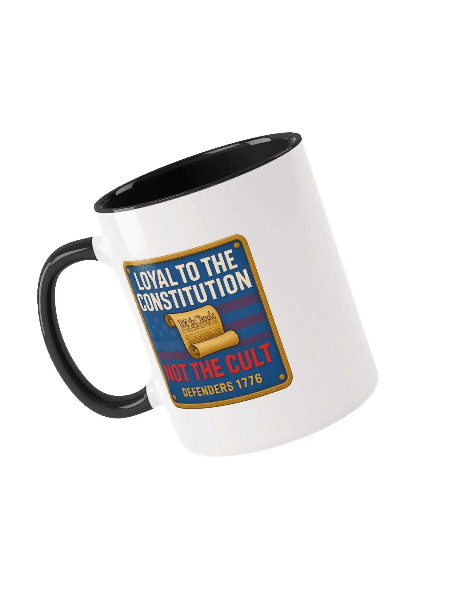 Defenders 1776 Ceramic Mug product image (16)