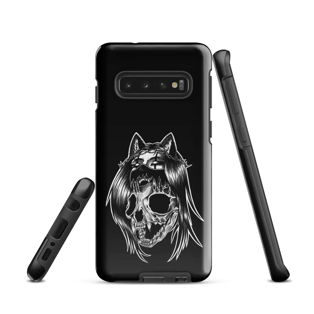 Metal Skull n' Bones Samsung Cases product image (1)