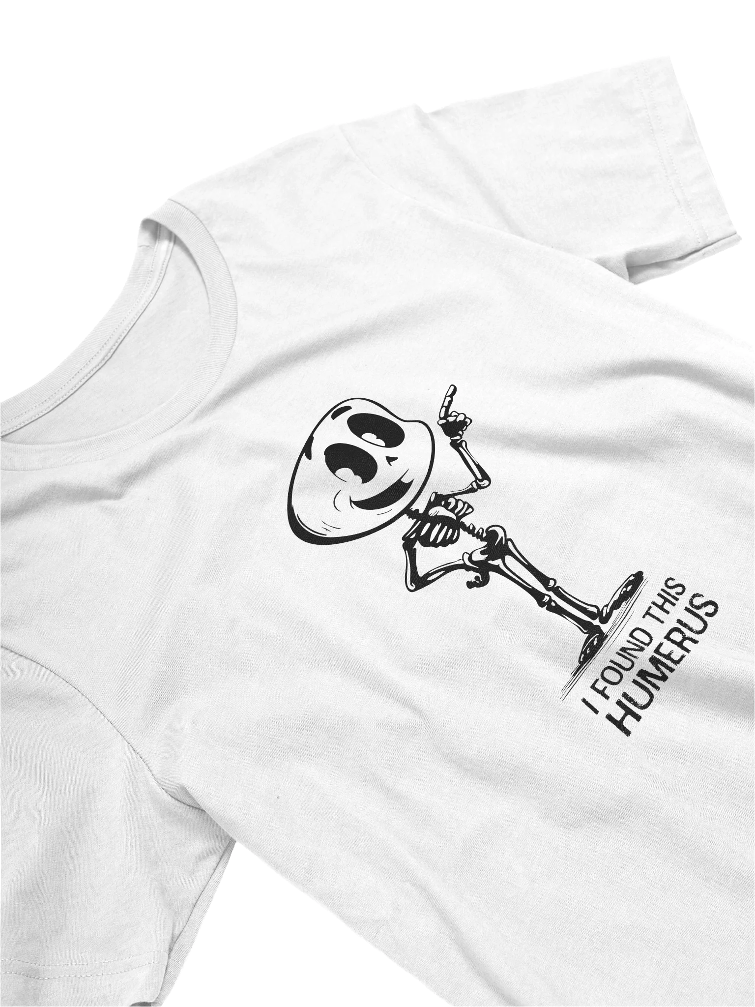 Halloween Skeleton Pun | I Found This Humerus product image (1)