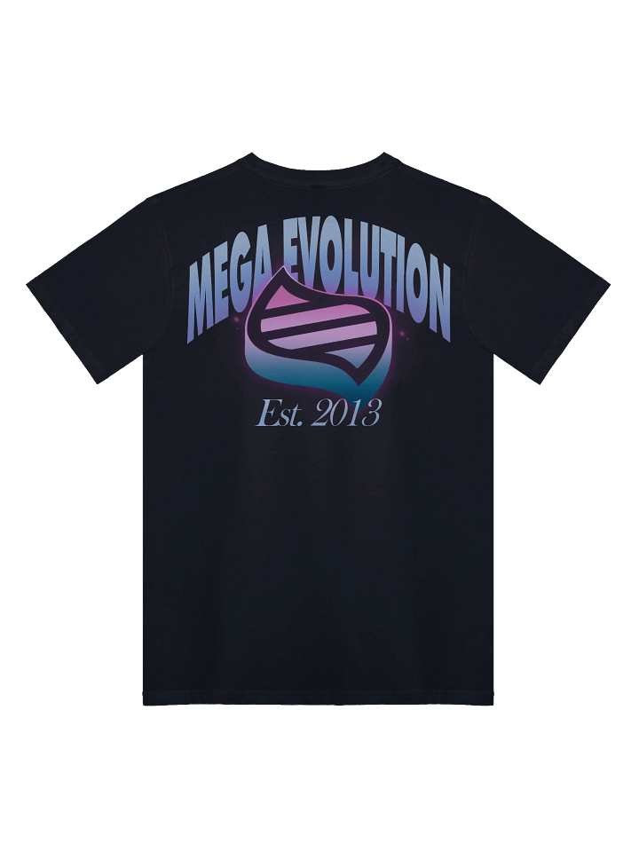 Mega Evolution! - Shirt product image (3)