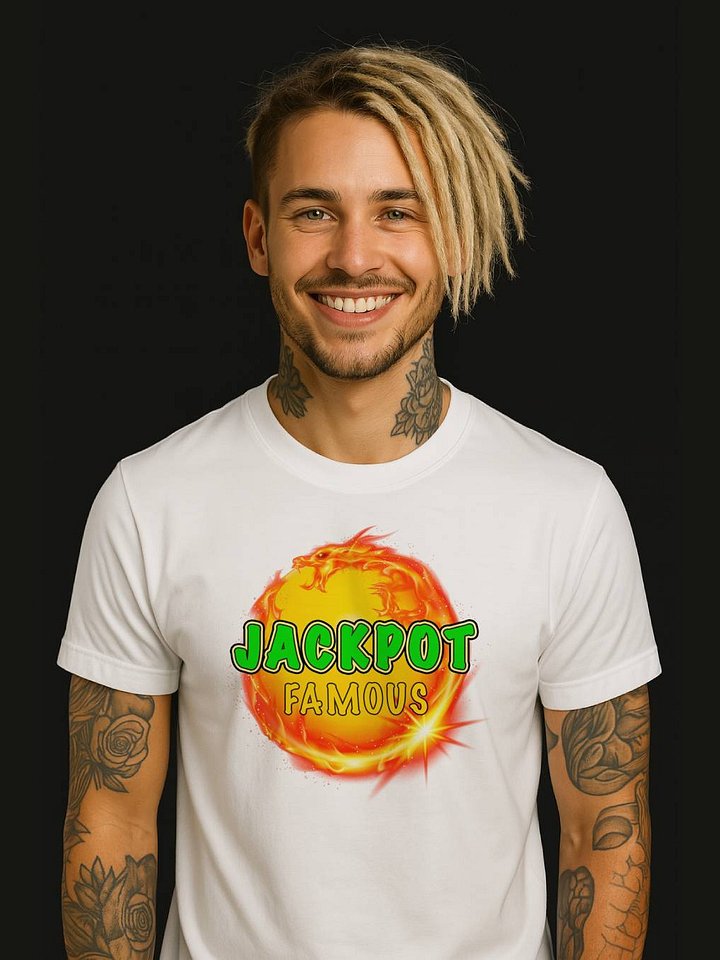 Jackpot Famous - Jackpot Orb Whiteout Edition! product image (1)