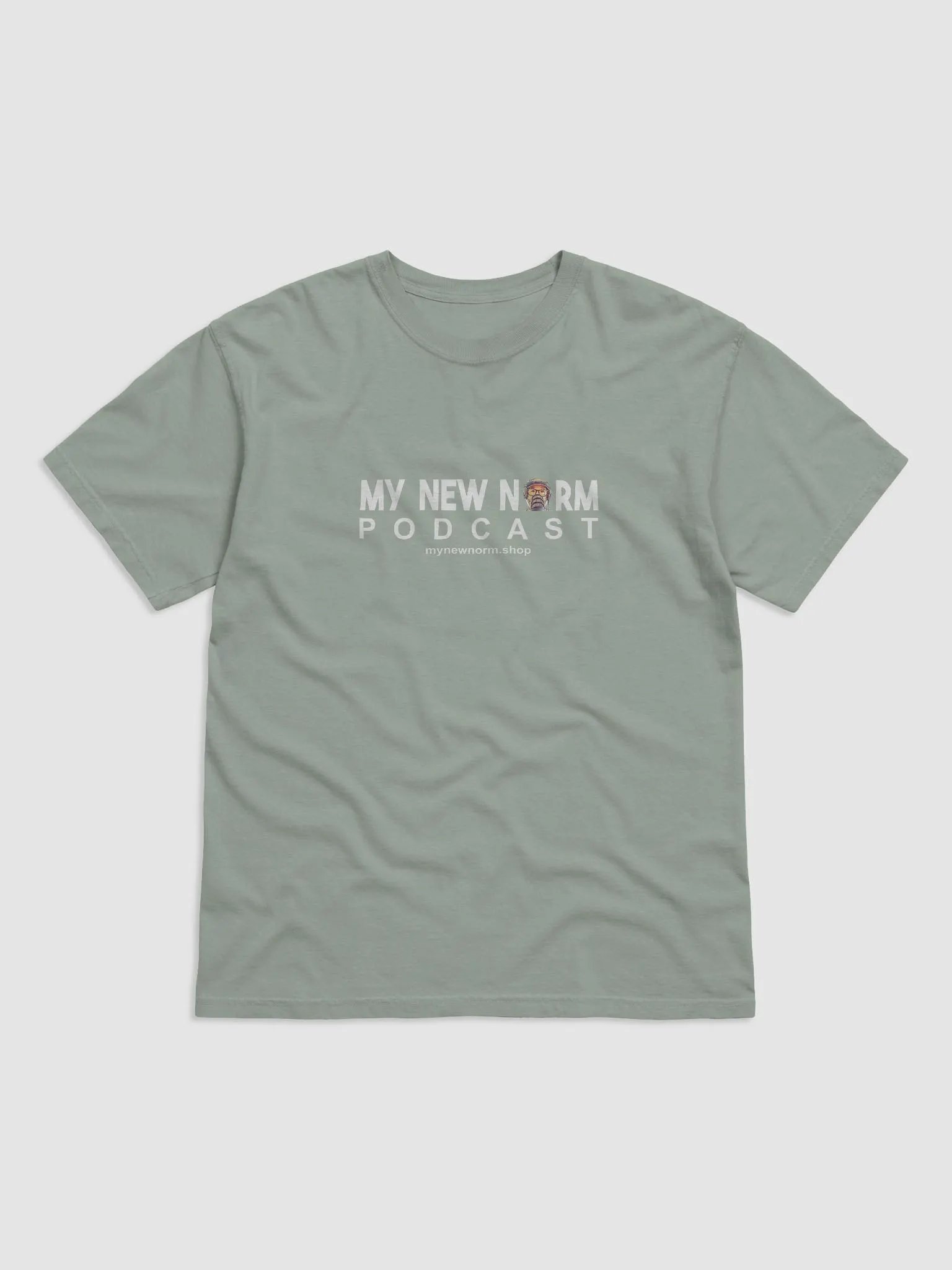 MY NEW NORM Podcast- Cool Merch Shirts! product image (5)