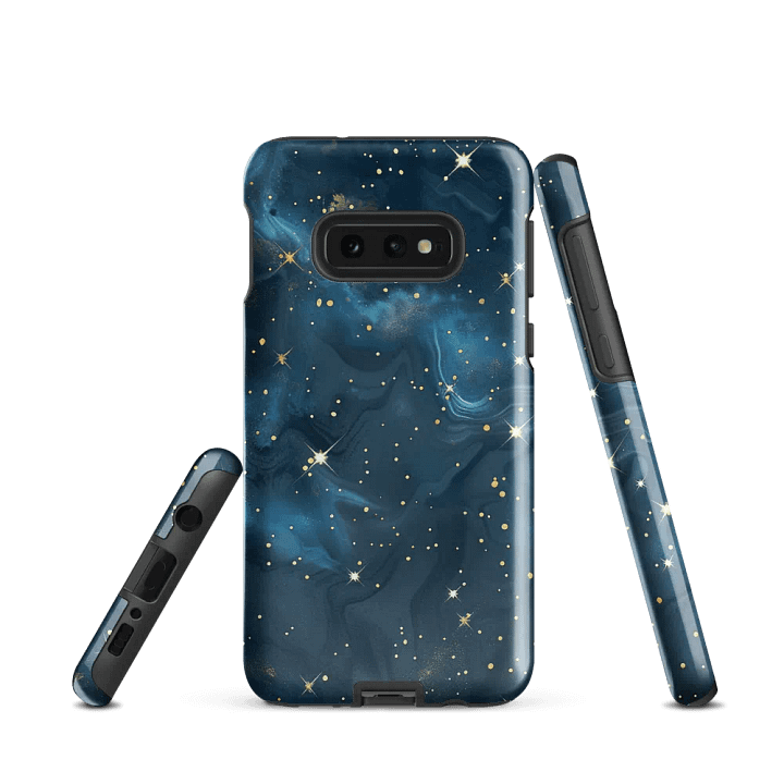 Cosmic Night Sky Samsung® Tough Case product image (2)